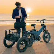 The Electric Revolution: How E-Bikes Are Transforming the Cycling Industry