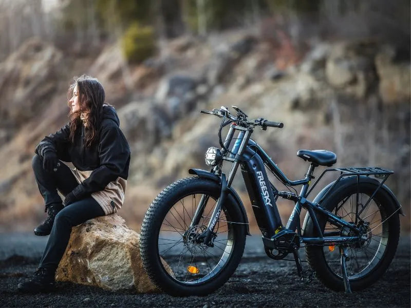 The Complete FREESKY Cycle Guide: Finding Your Perfect Electric Adventure Partner