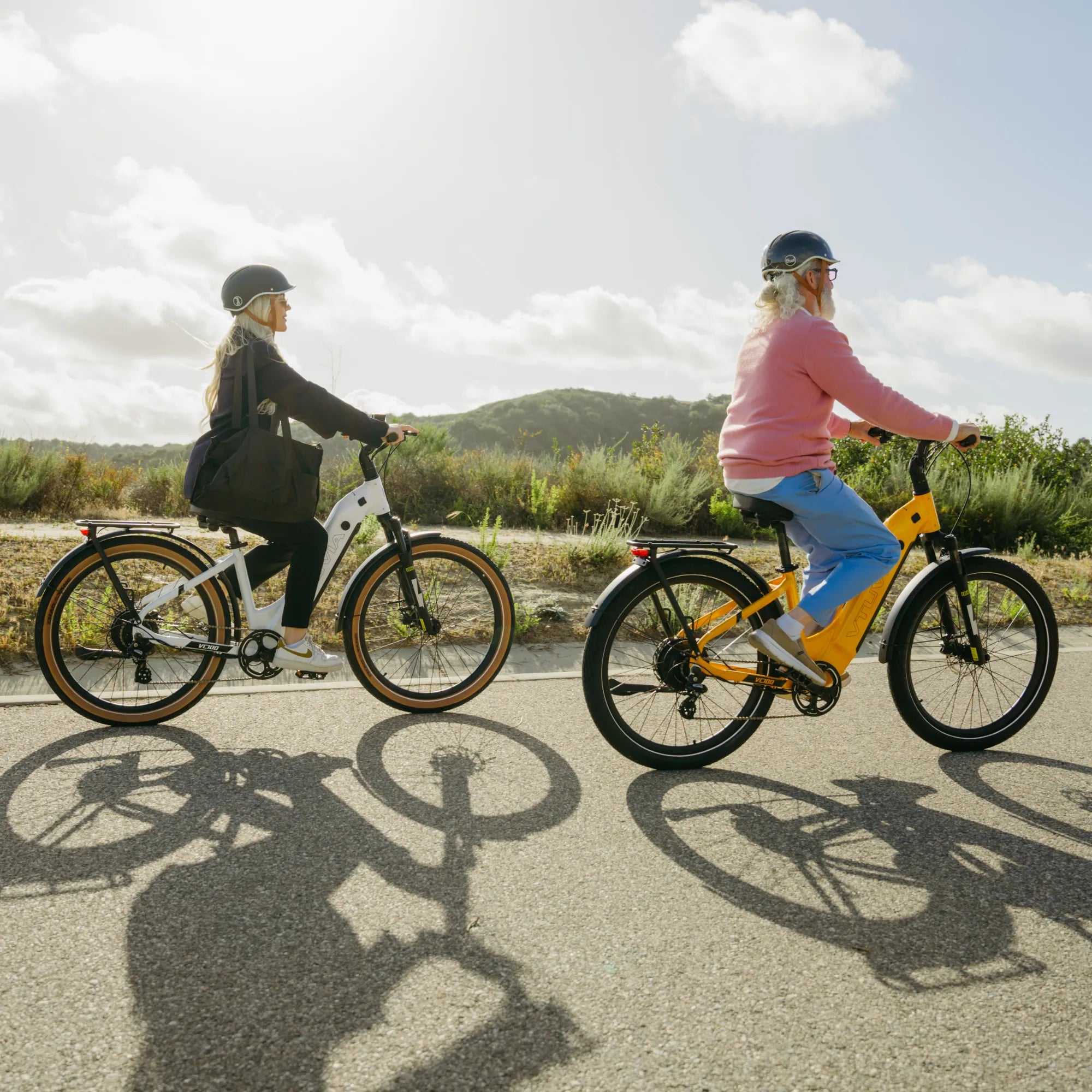 Walk Assist Mode: The Game-Changing Feature Every Commuter E-Bike Rider Needs