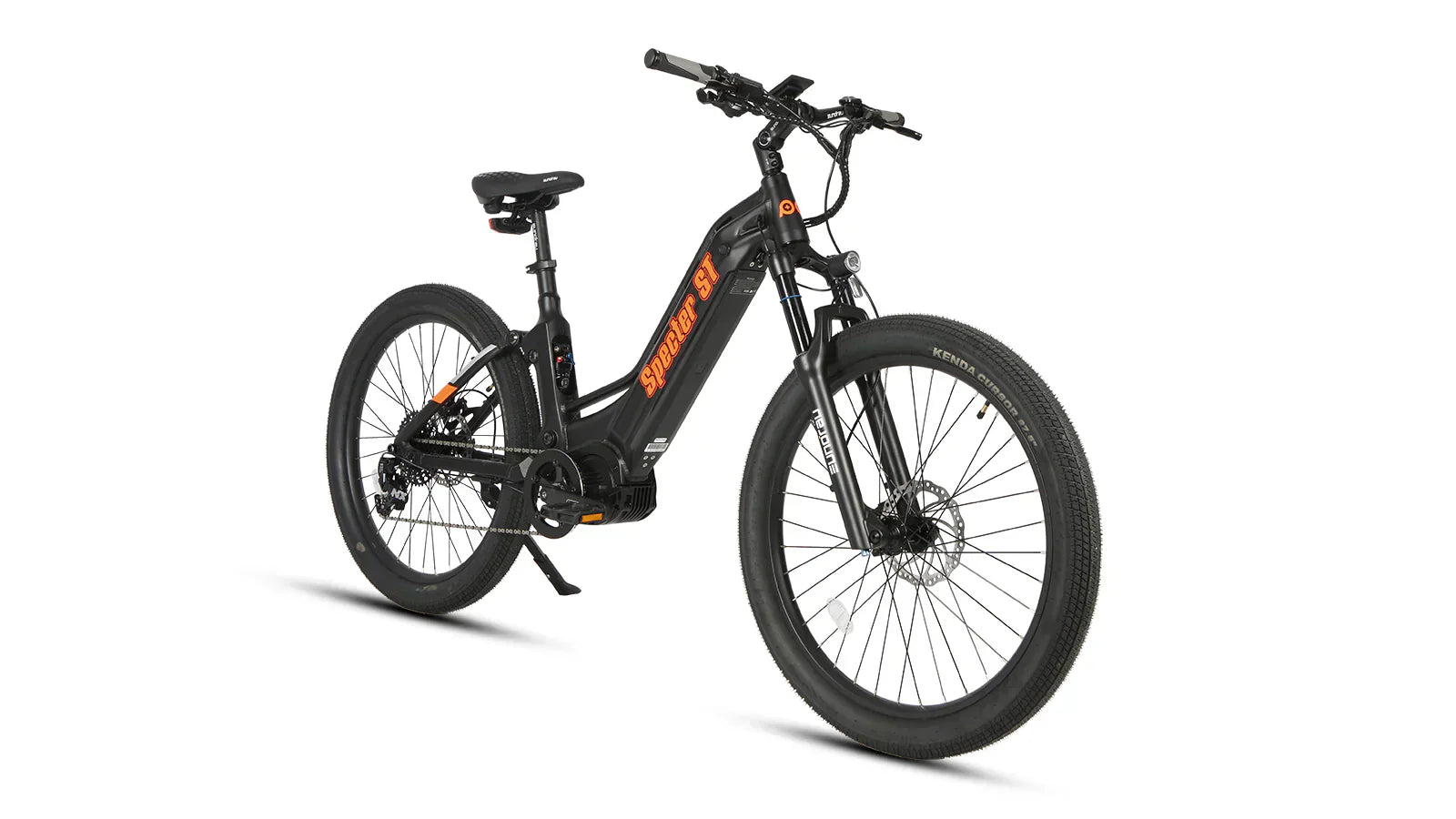 fat tire electric bike