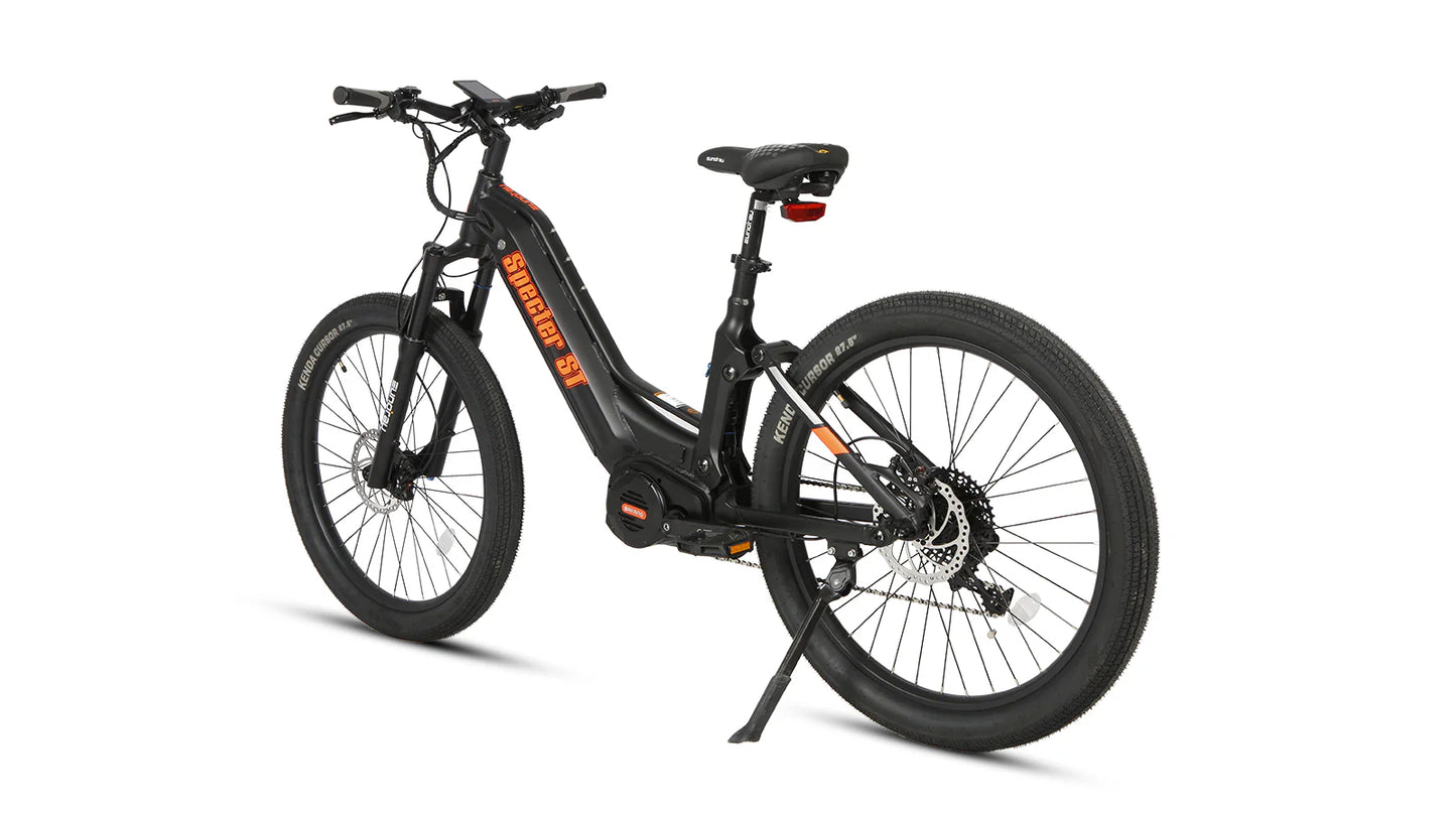 ENORAU SPECTER - ST 2.0 HUGE 1000W Motor Free Extra Battery & other Gifts w/this Electric Bike