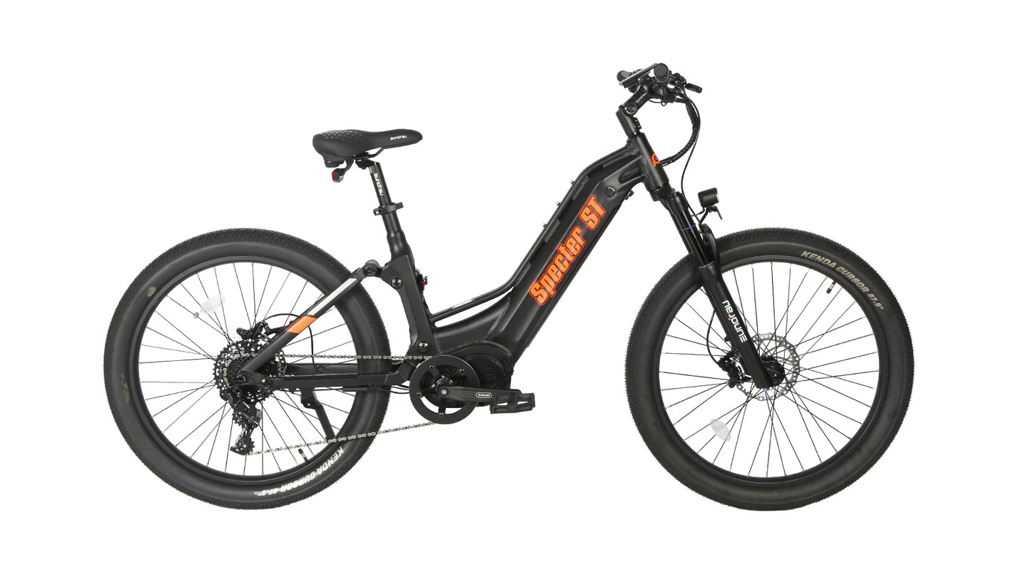 ENORAU SPECTER - ST 2.0 HUGE 1000W Motor Free Extra Battery & other Gifts w/this Electric Bike