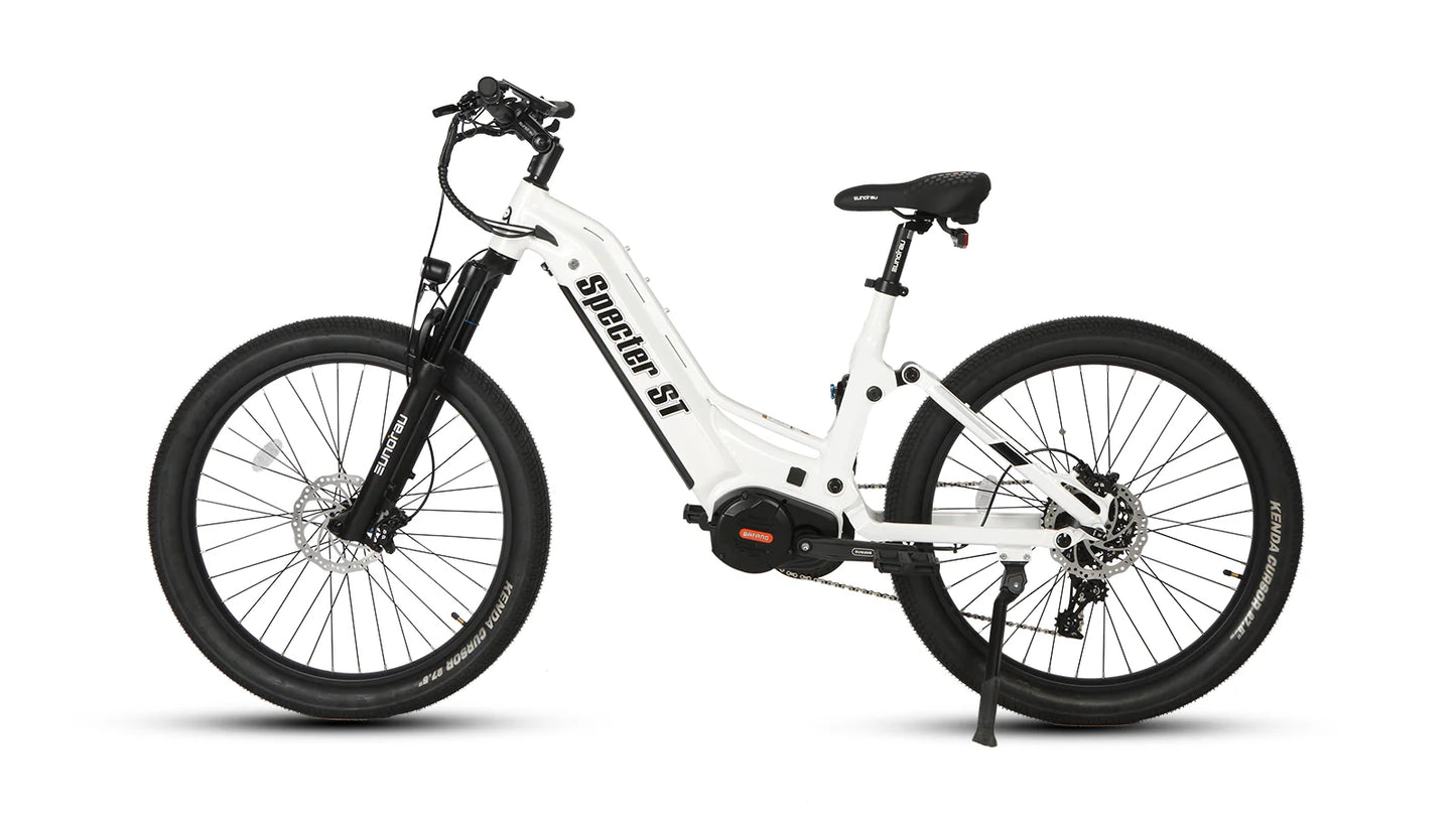 ENORAU SPECTER - ST 2.0 HUGE 1000W Motor Free Extra Battery & other Gifts w/this Electric Bike