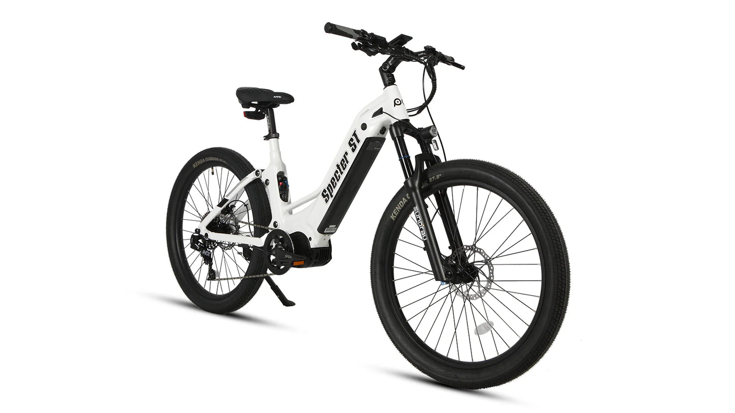 ENORAU SPECTER - ST 2.0 HUGE 1000W Motor Free Extra Battery & other Gifts w/this Electric Bike