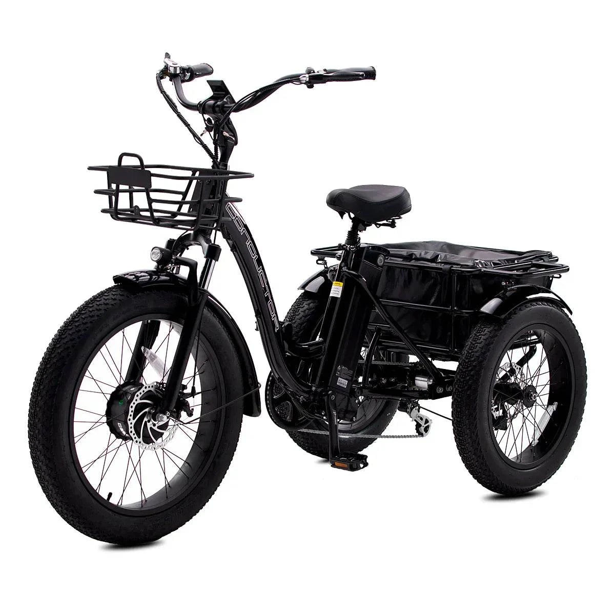 OW WOW Conductor ST E-Trike