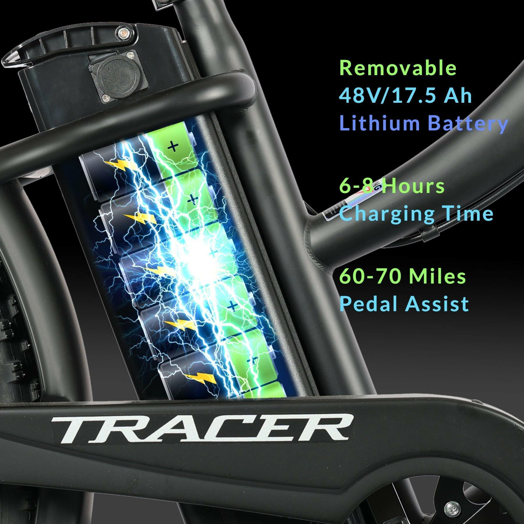 Electric Cruising Bike