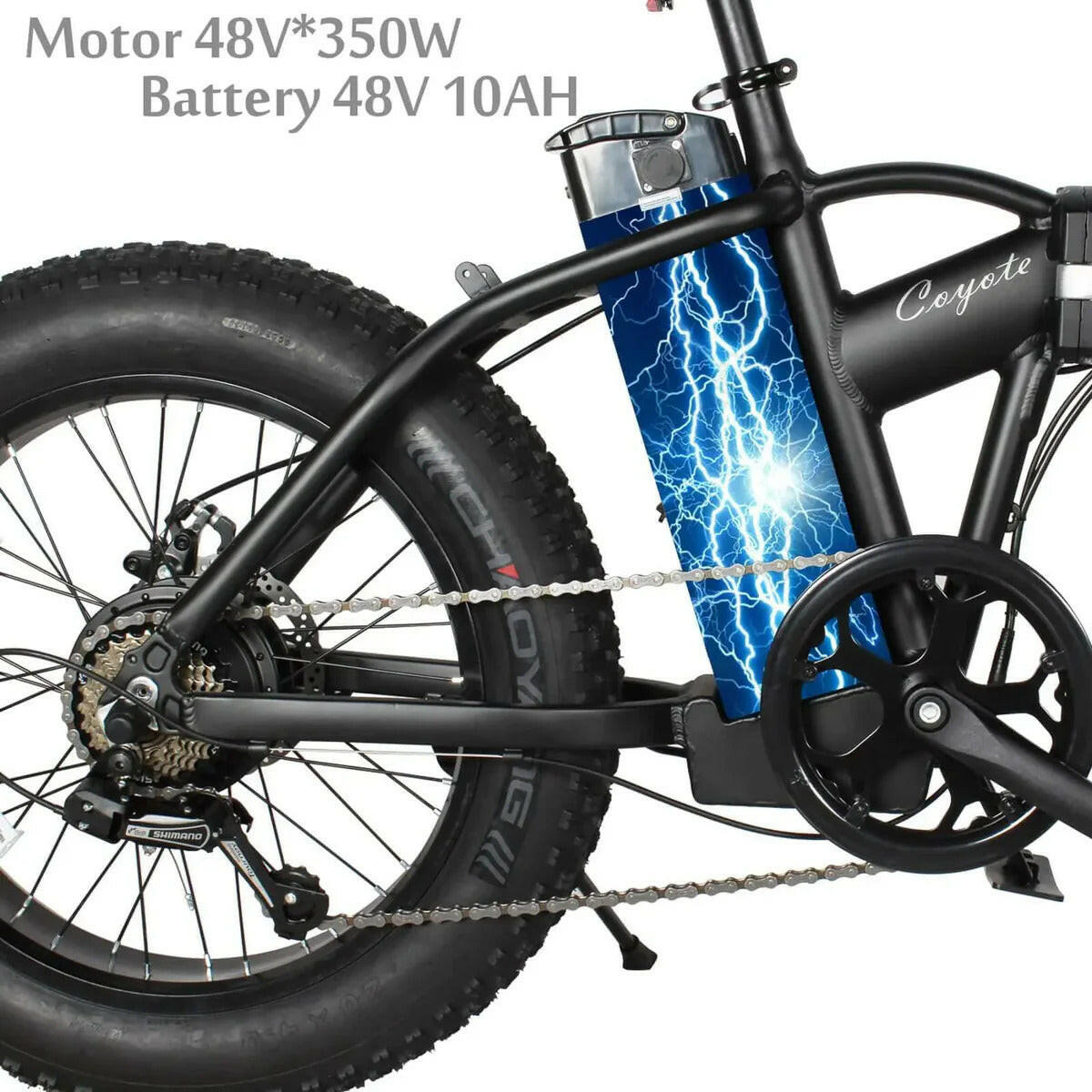 Folding Electric Bike