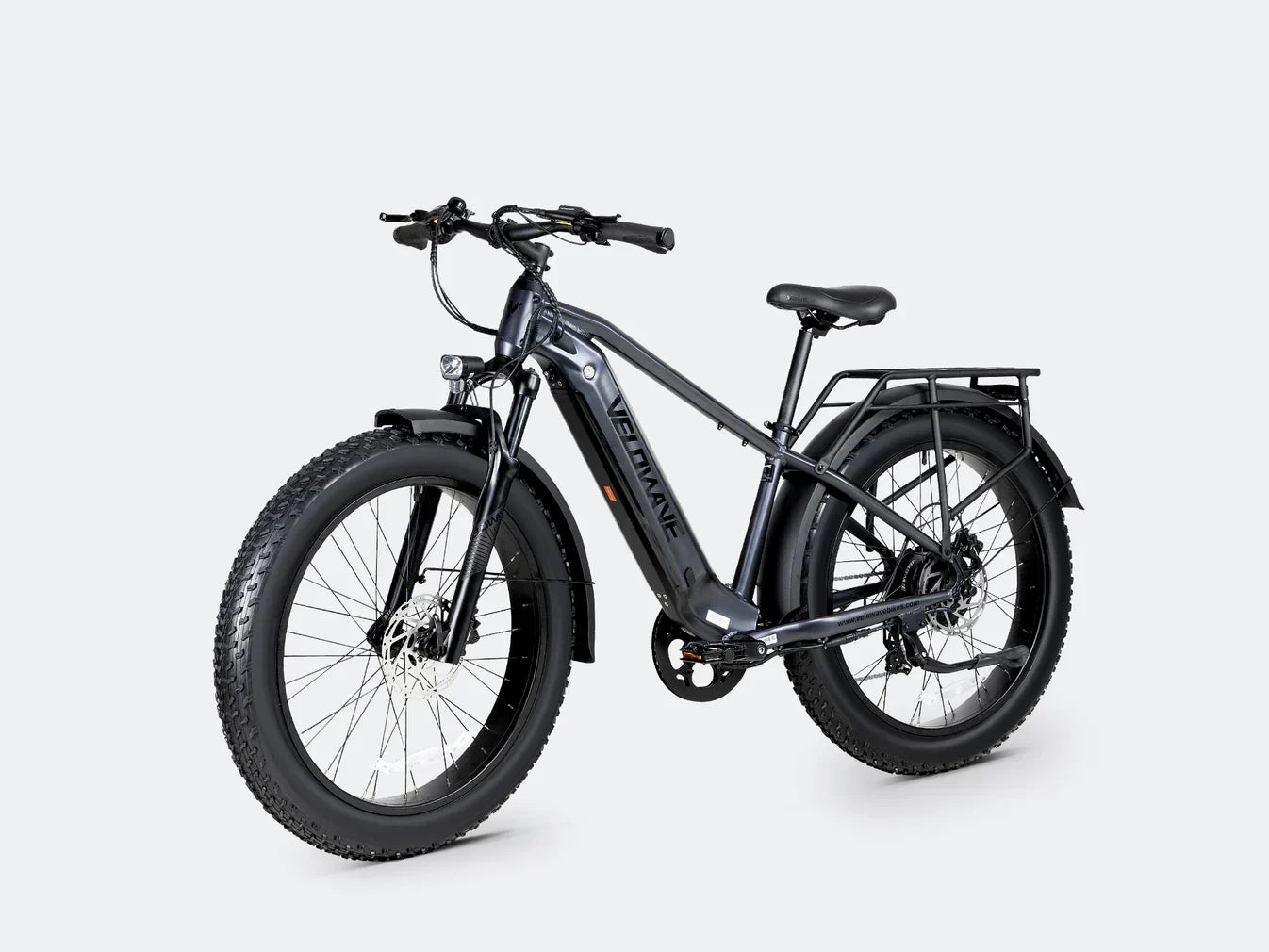 All-Terrain fat tire vehicle designed for superior off-road performance on challenging terrains