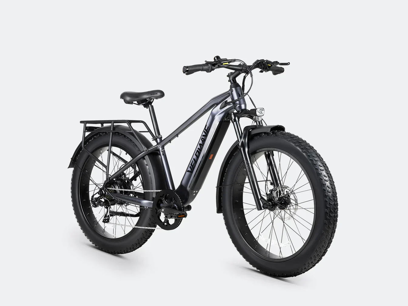 All-Terrain fat tire vehicle designed for superior off-road performance on challenging terrains