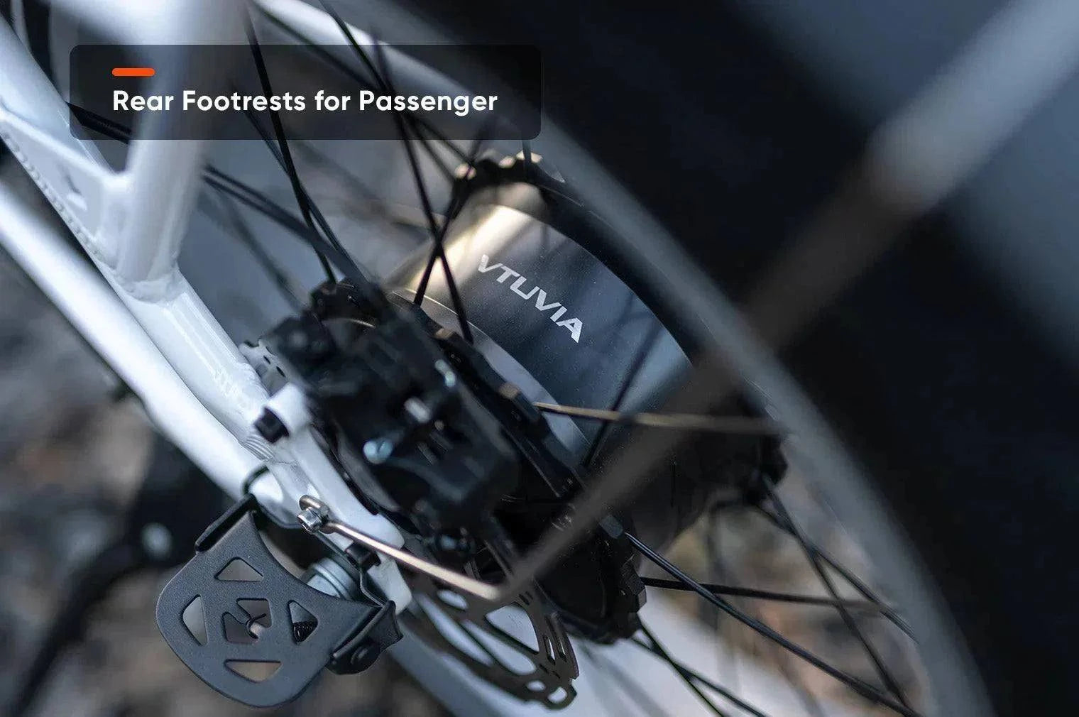 Folding E-Bike