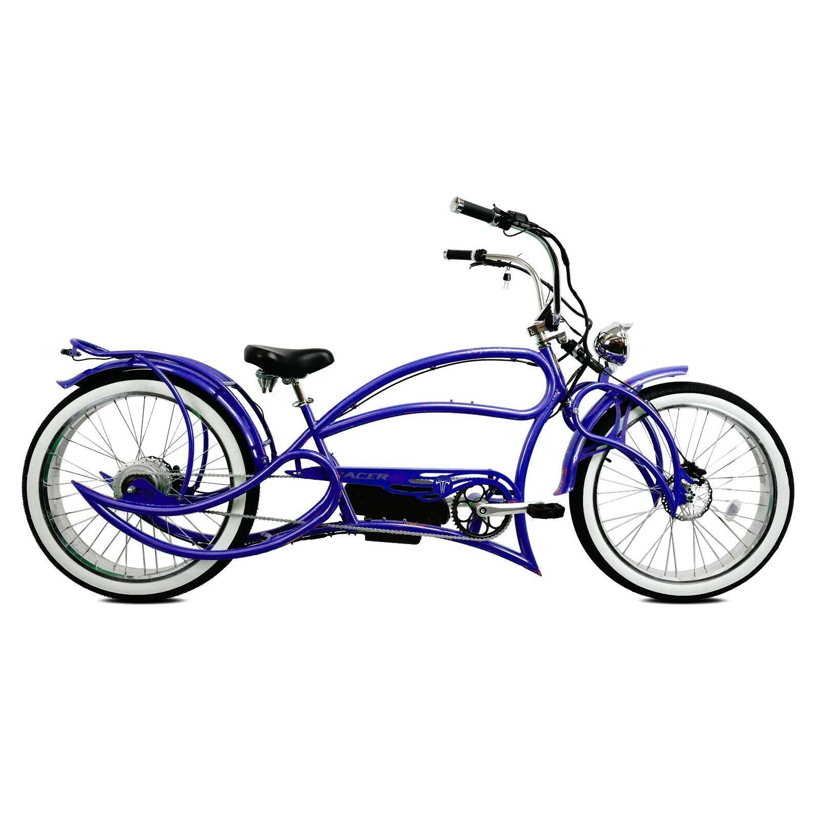 Electric Cruiser Bike