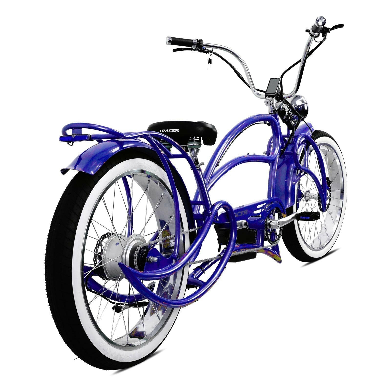 Electric Cruiser Bike