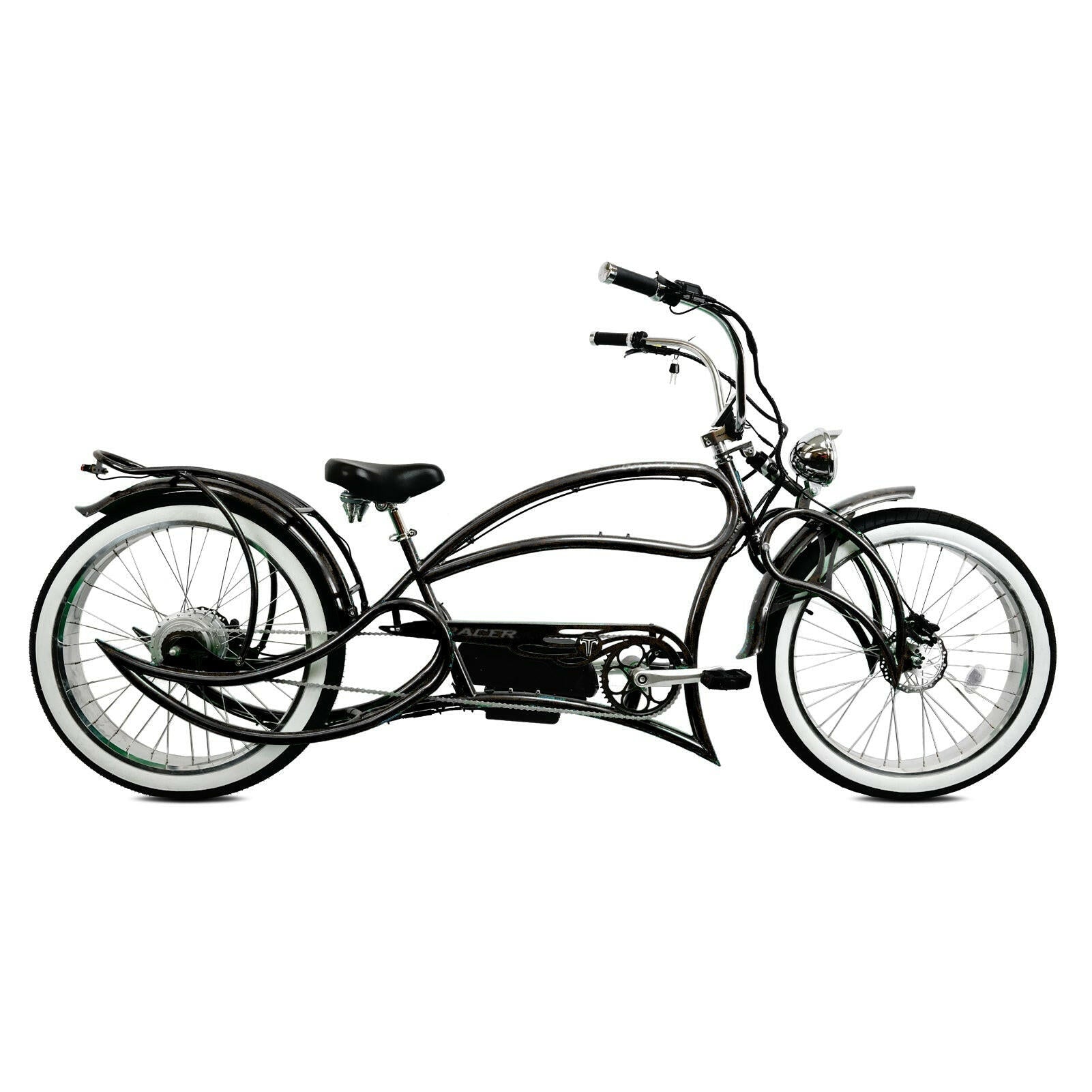 Electric Cruiser Bike