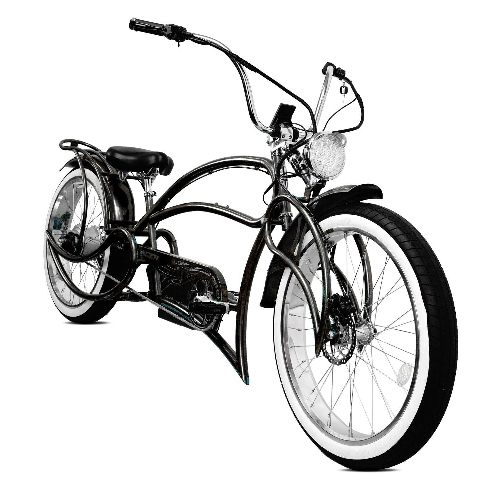 Electric Cruiser Bike