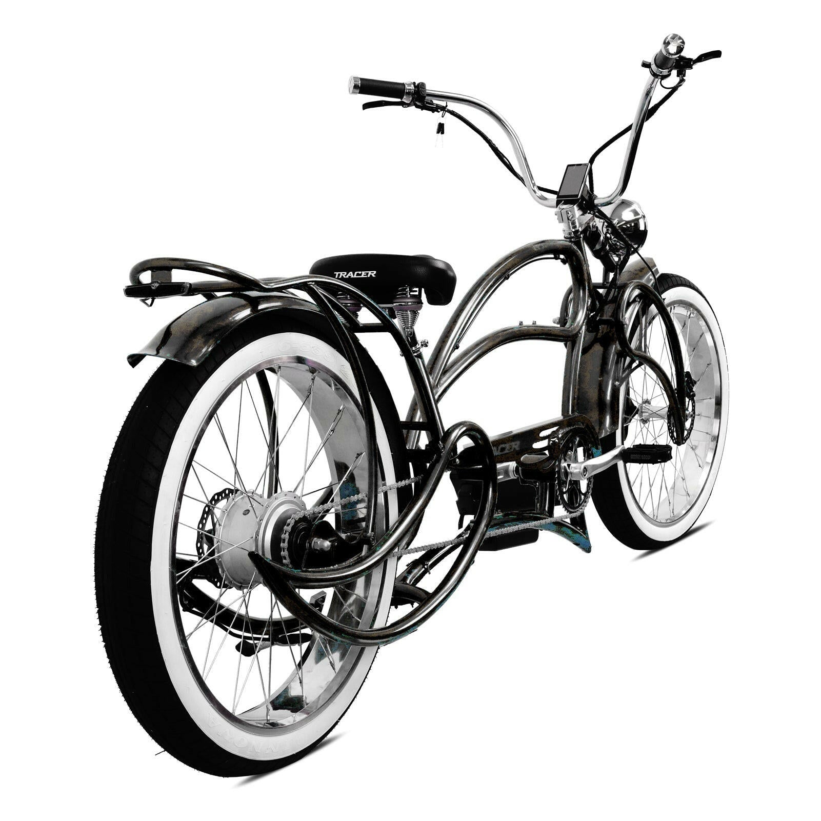 Electric Cruiser Bike