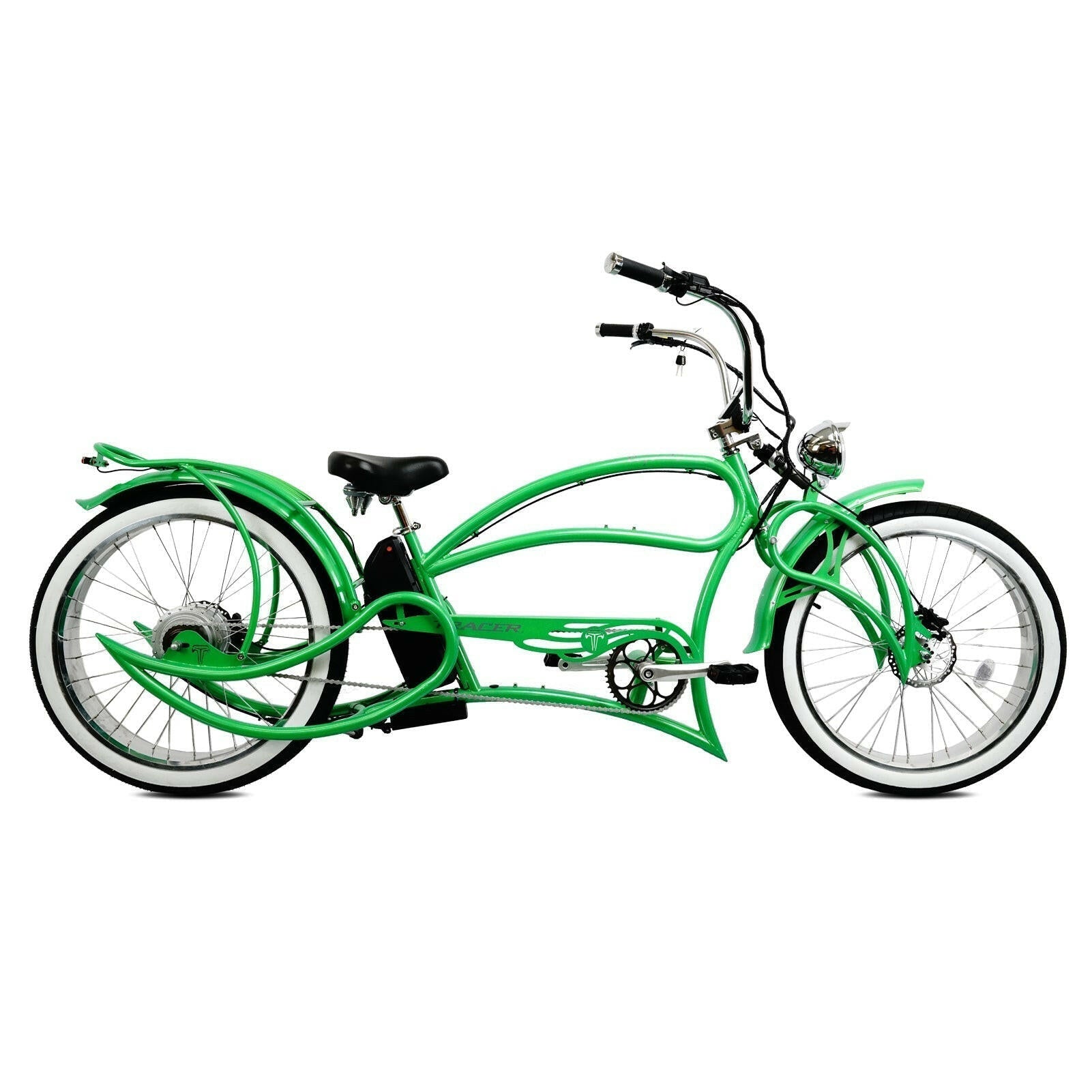 Electric Cruiser Bike