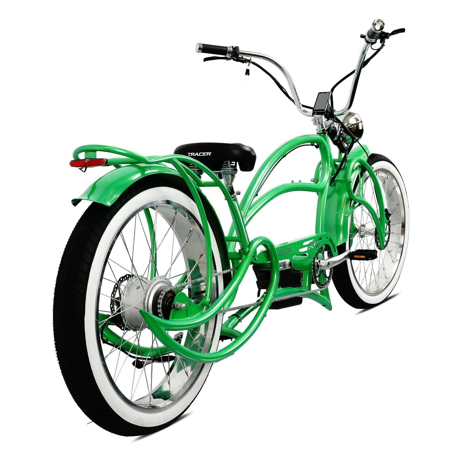 Electric Cruiser Bike