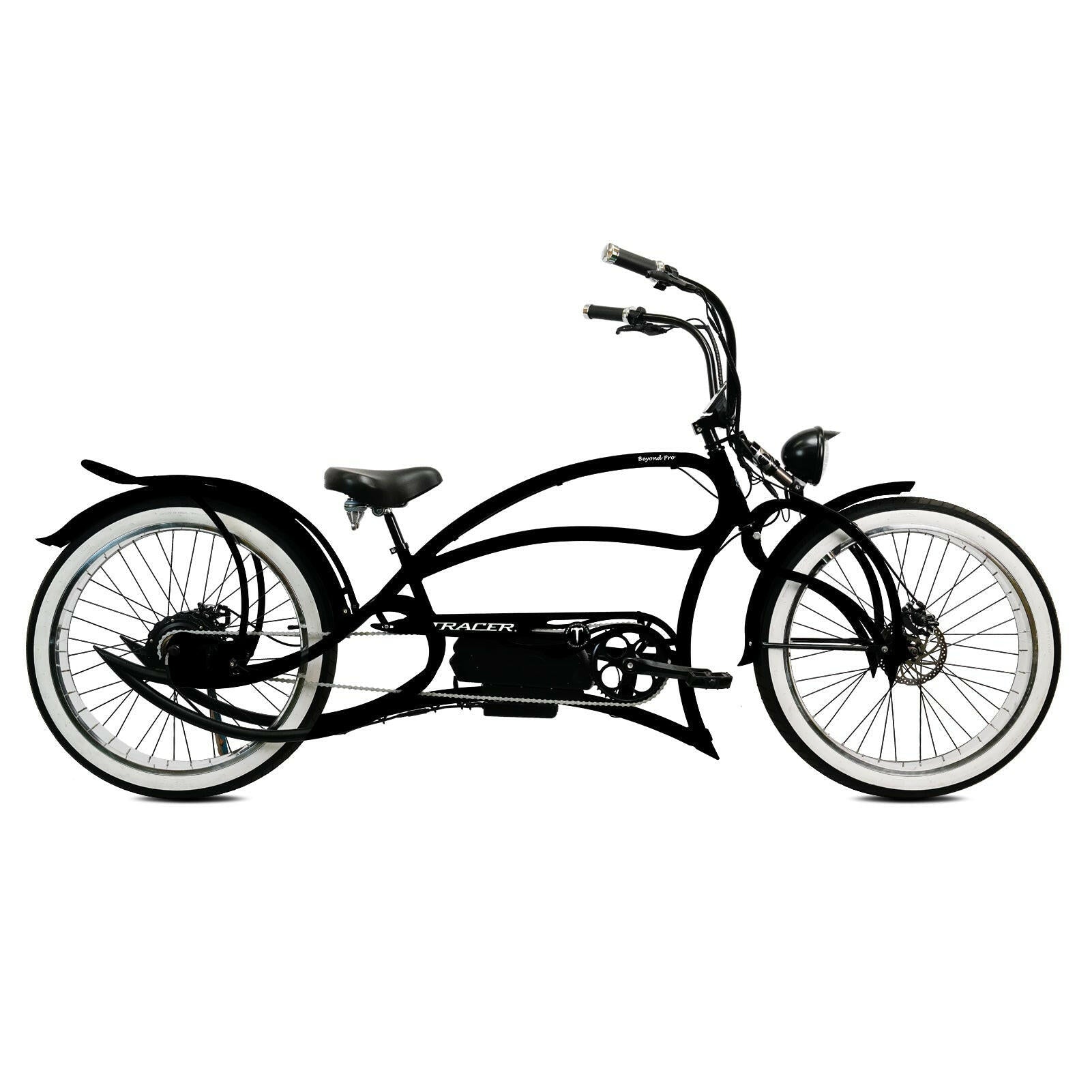 Electric Cruiser Bike
