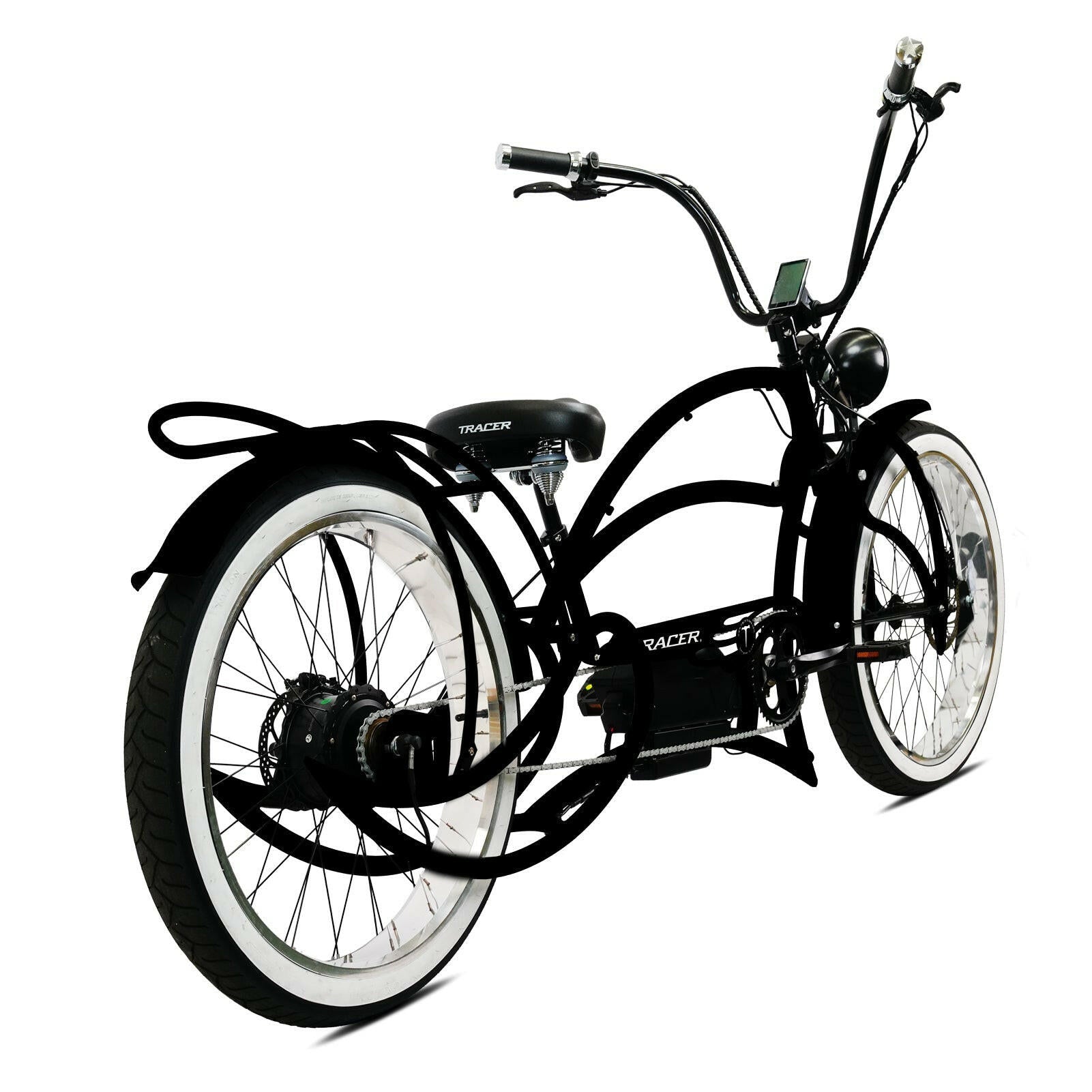 Electric Cruiser Bike
