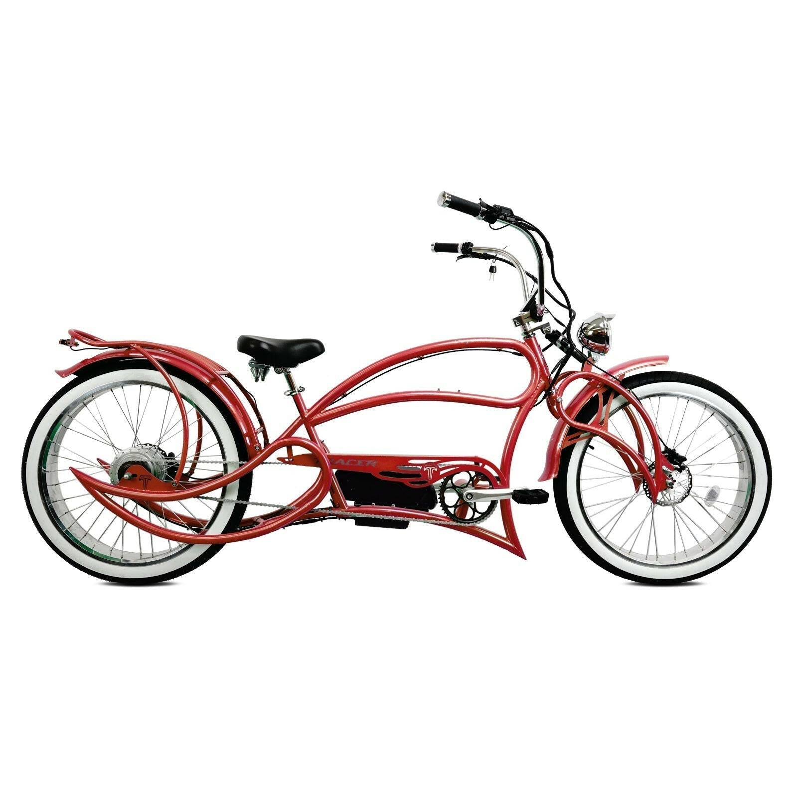 Electric Cruiser Bike