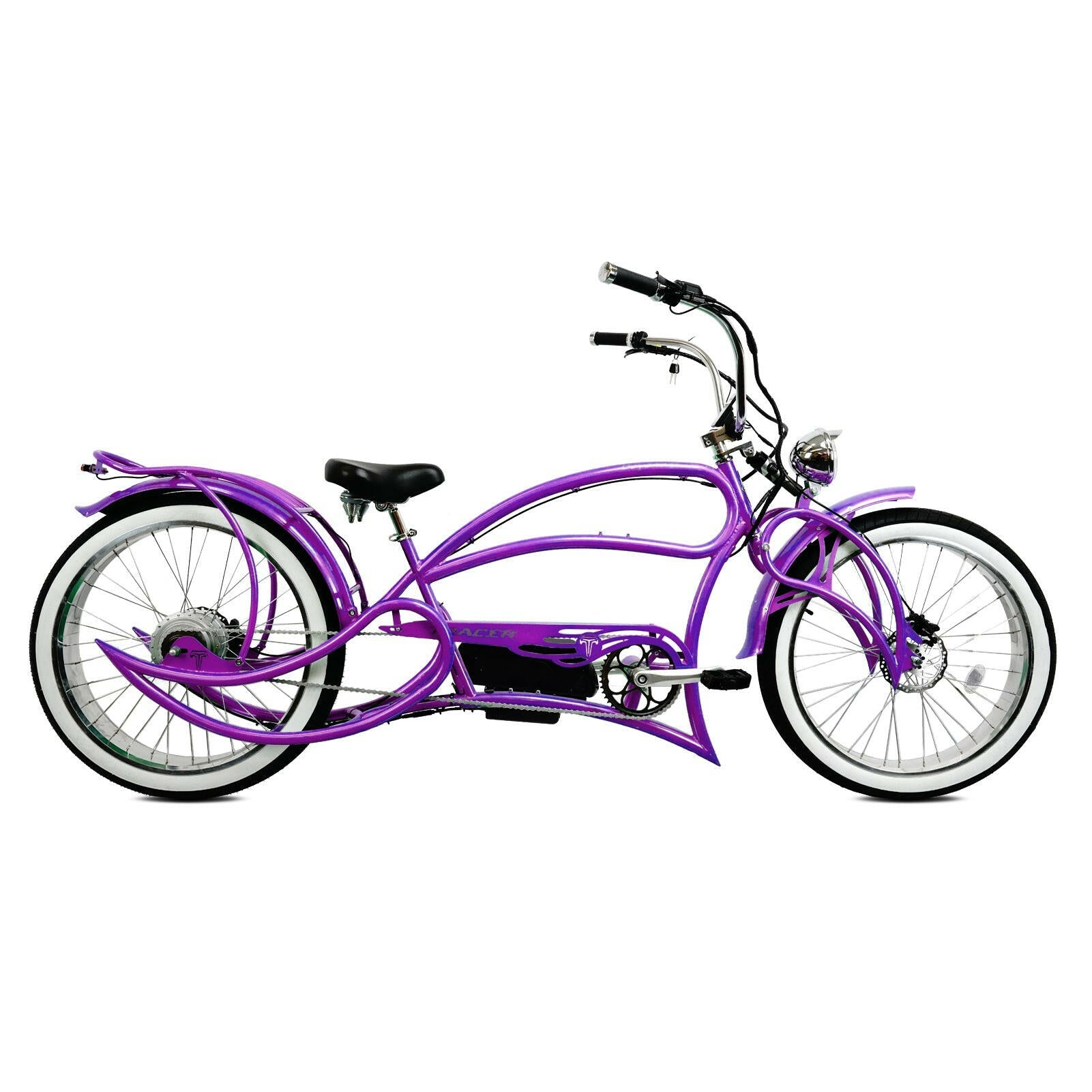Electric Cruiser Bike