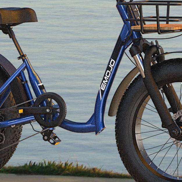 E bike