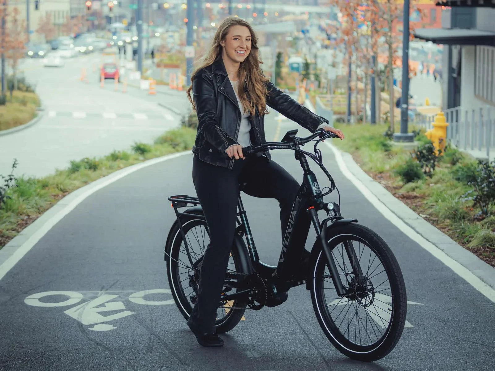 Commuter E-Bike