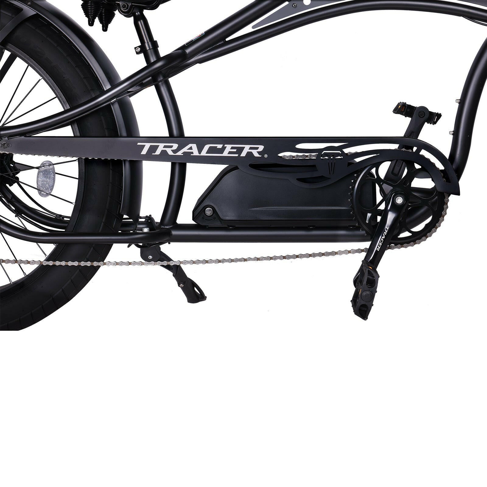 Electric Cruiser Bike