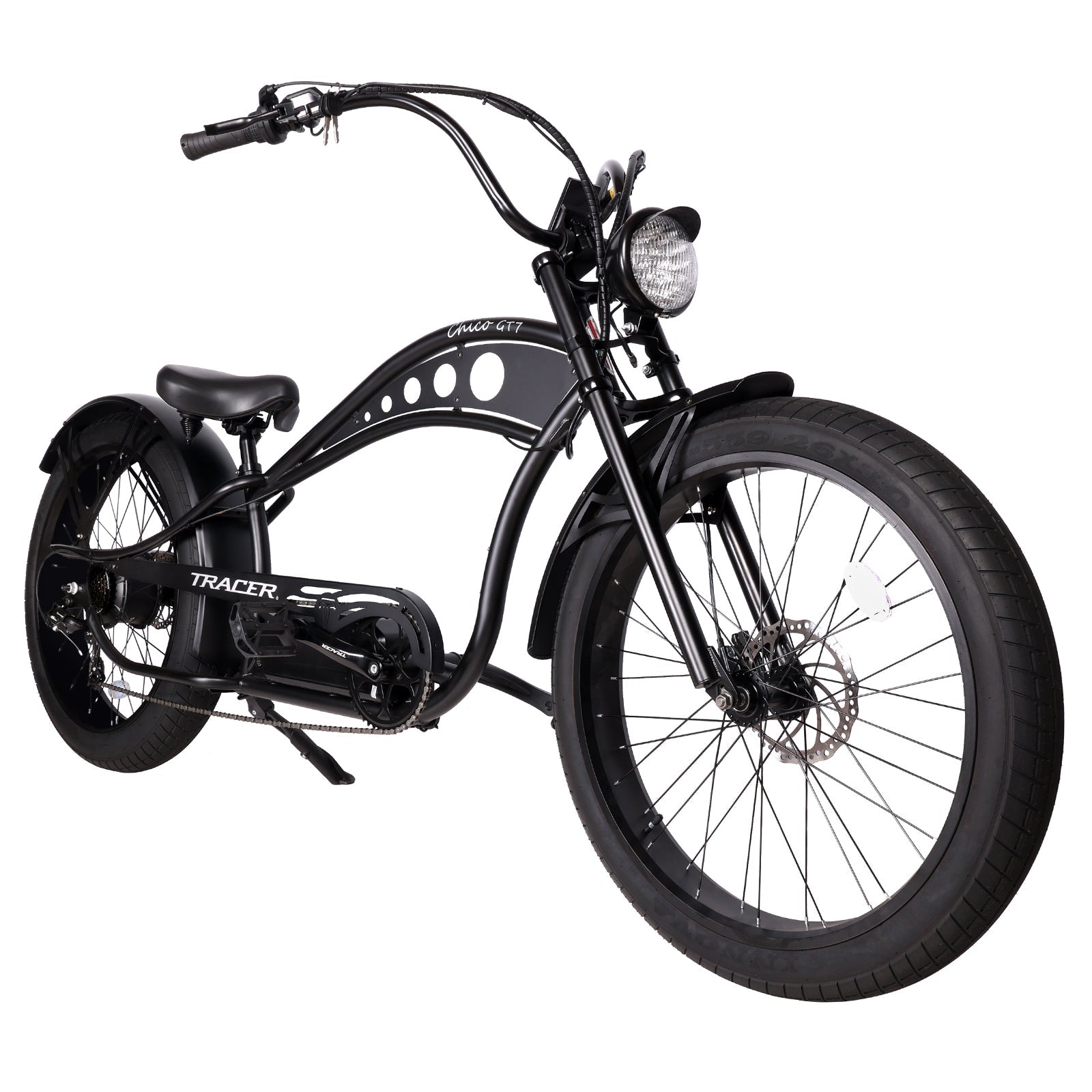 Electric Beach Cruiser Bike