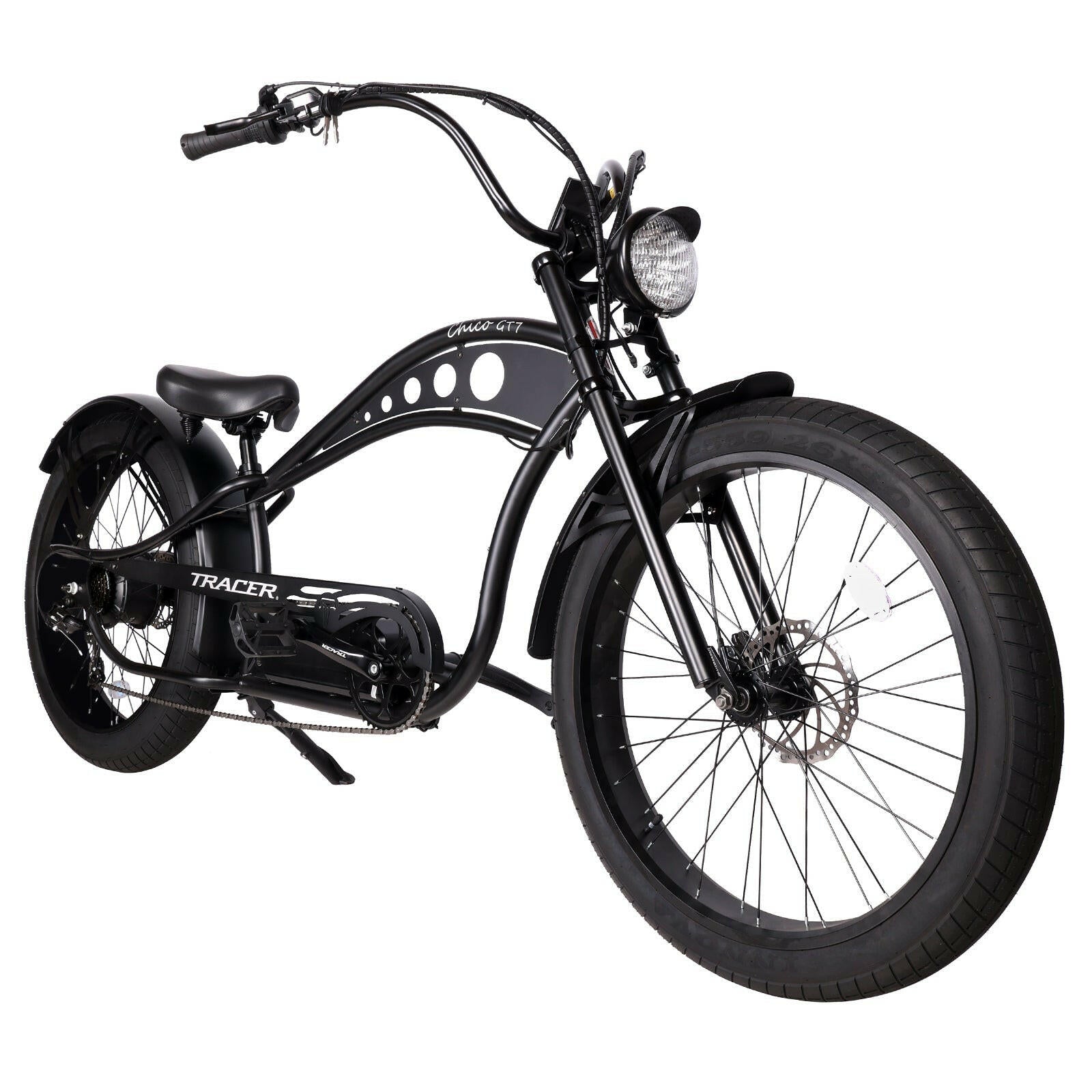 Electric Cruiser Bike