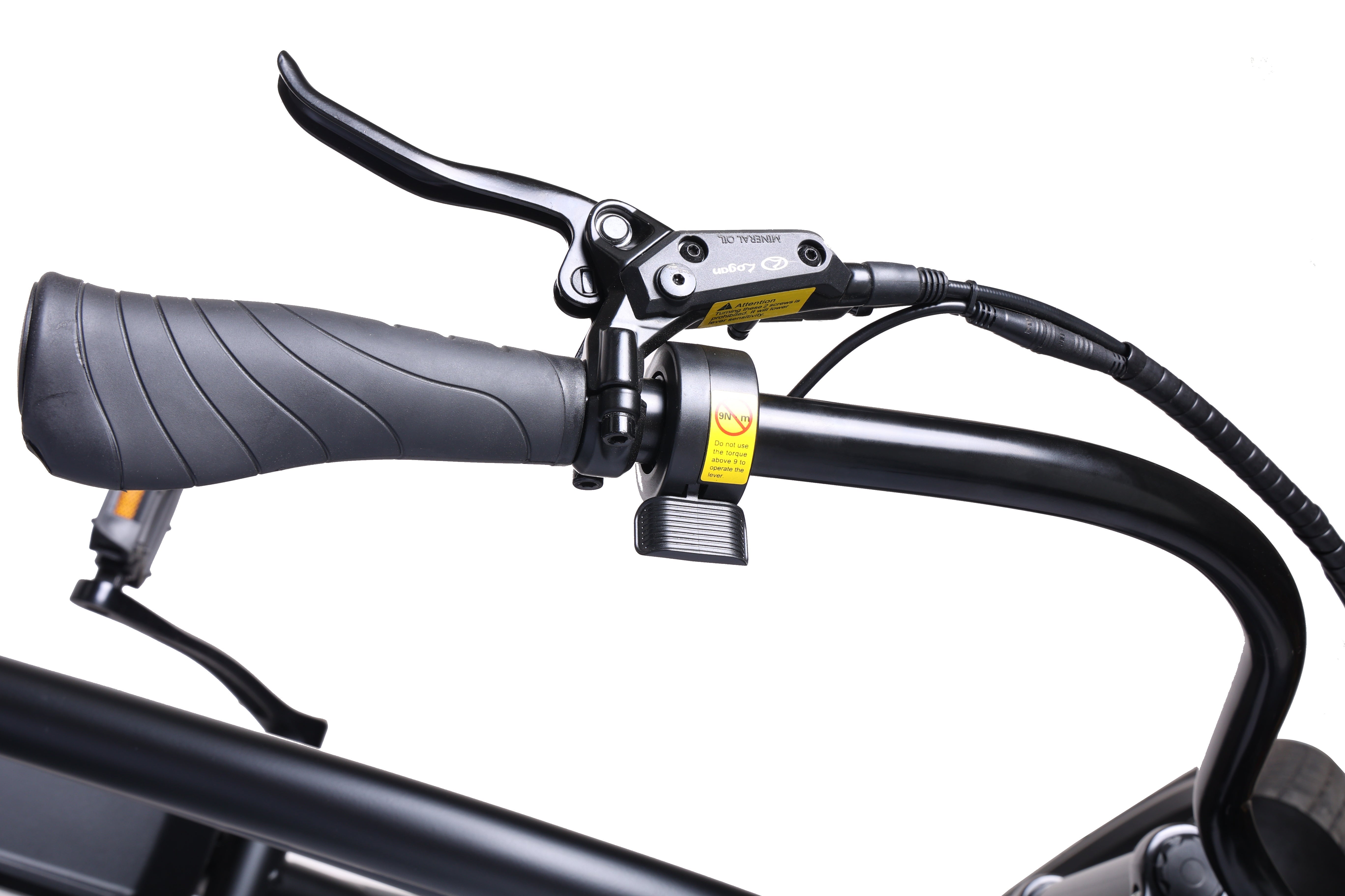 Electric Beach Cruiser Bike