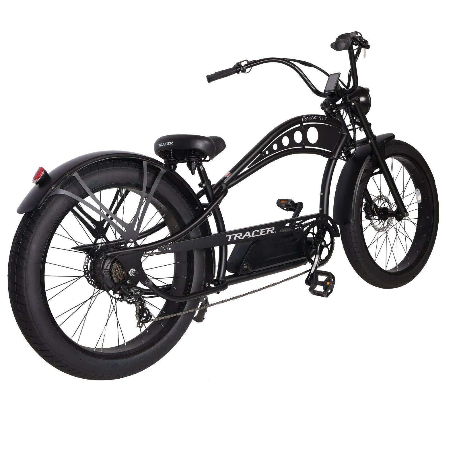 Electric Cruiser Bike