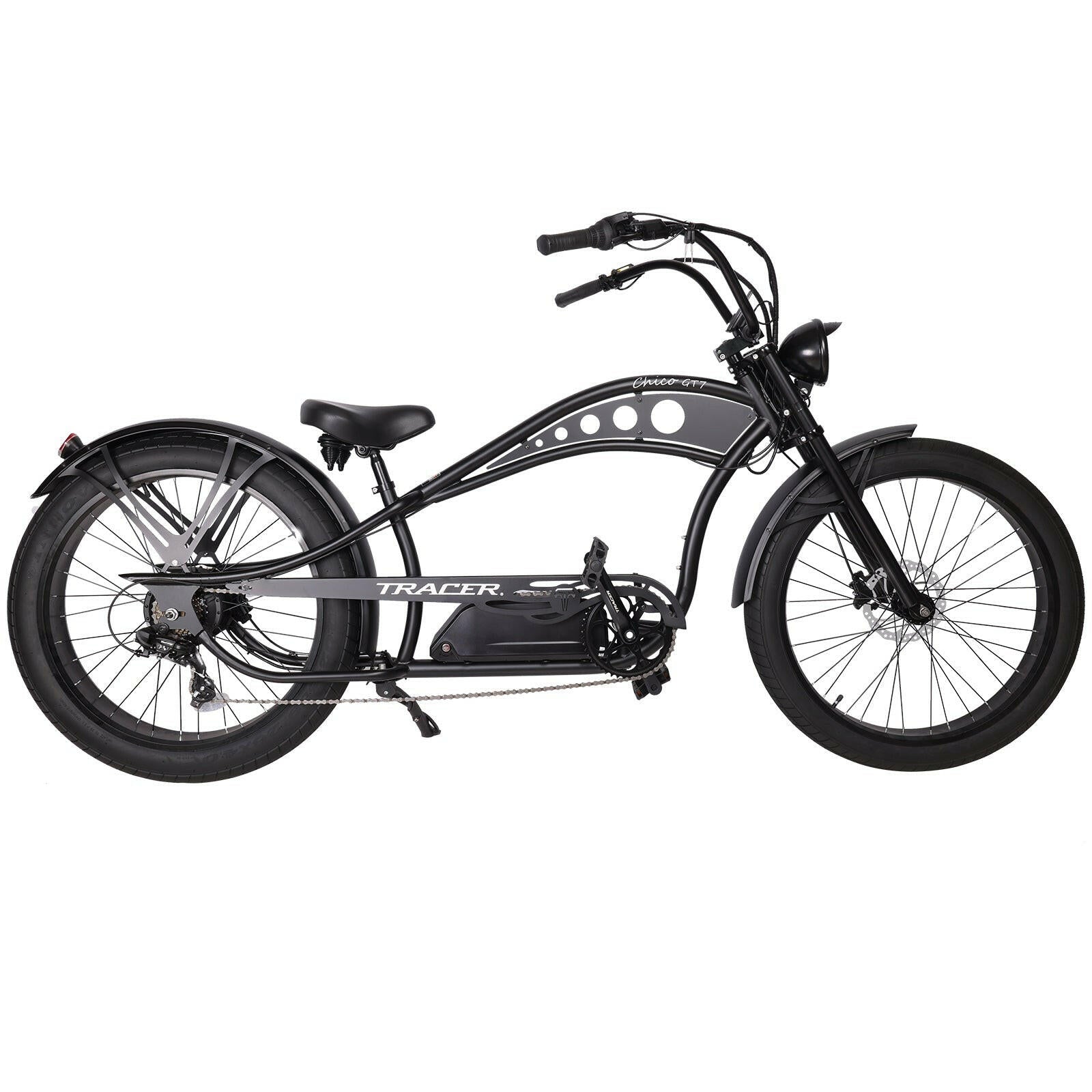 Electric Cruiser Bike