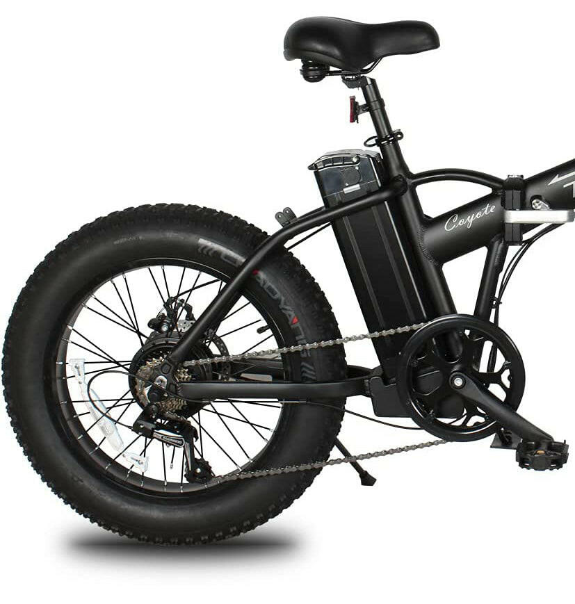 Folding Electric Bike