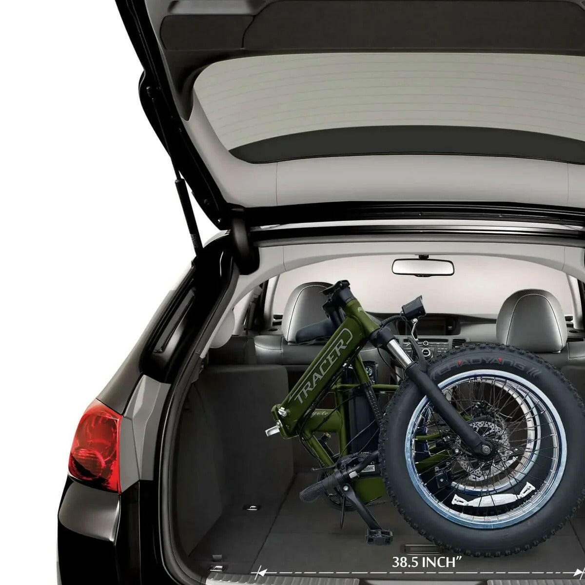 Folding Electric Bike