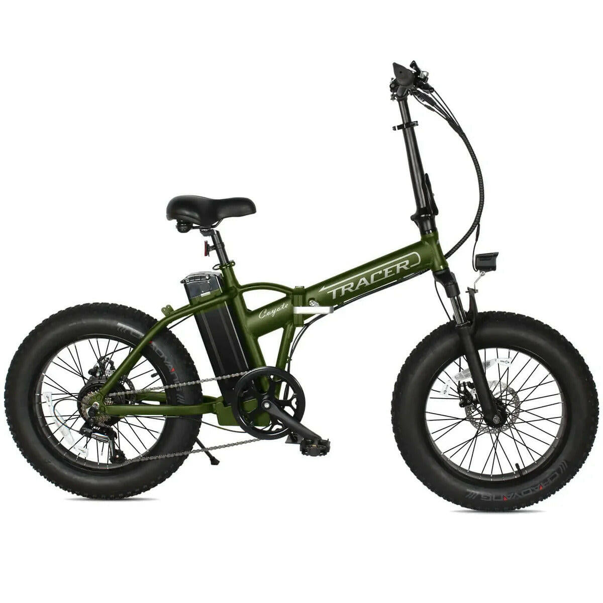 Folding Electric Bike