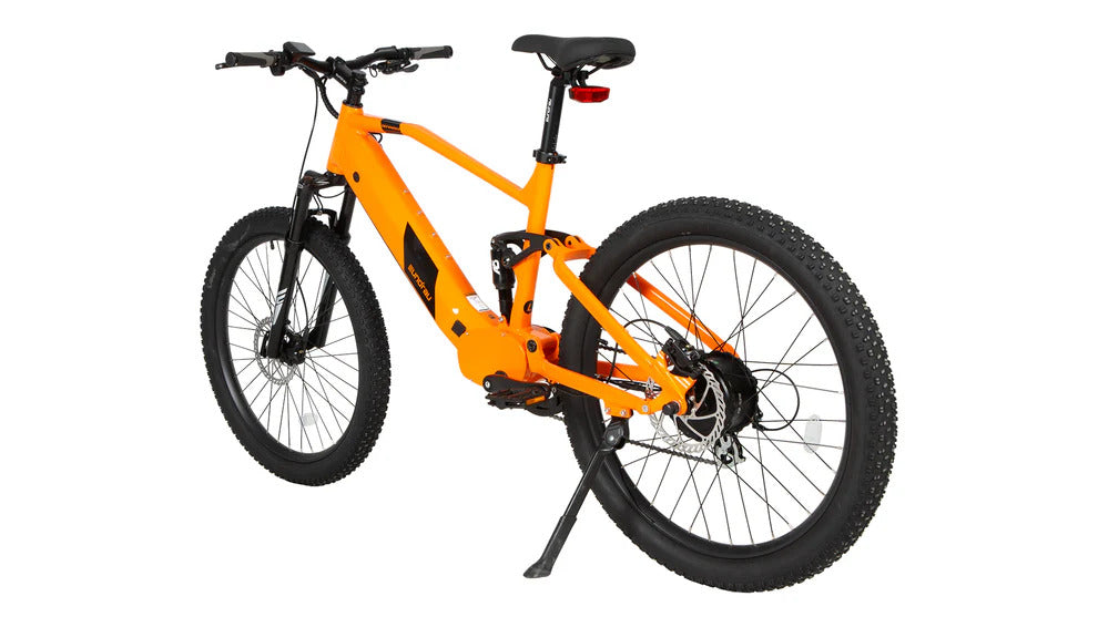 EUNORAU DEFENDER ELECTRIC BIKE 500W Rear Drive Dual Suspension