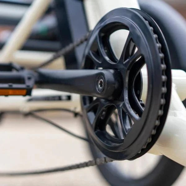 Electric Tricycle designed for efficient cargo transport, ideal cargo trike solution for urban delivery and eco-friendly logistics.