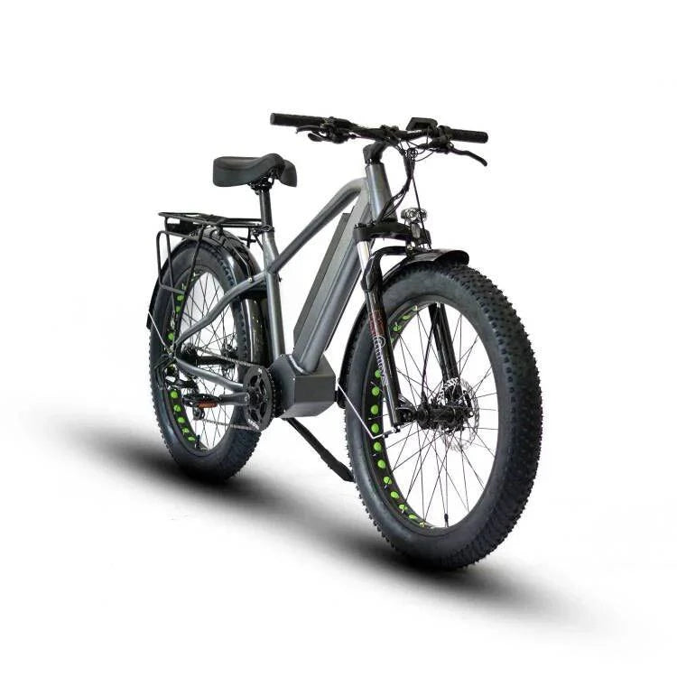 EUNORAU all terrain ebike designed for versatile off-road and urban riding with superior performance