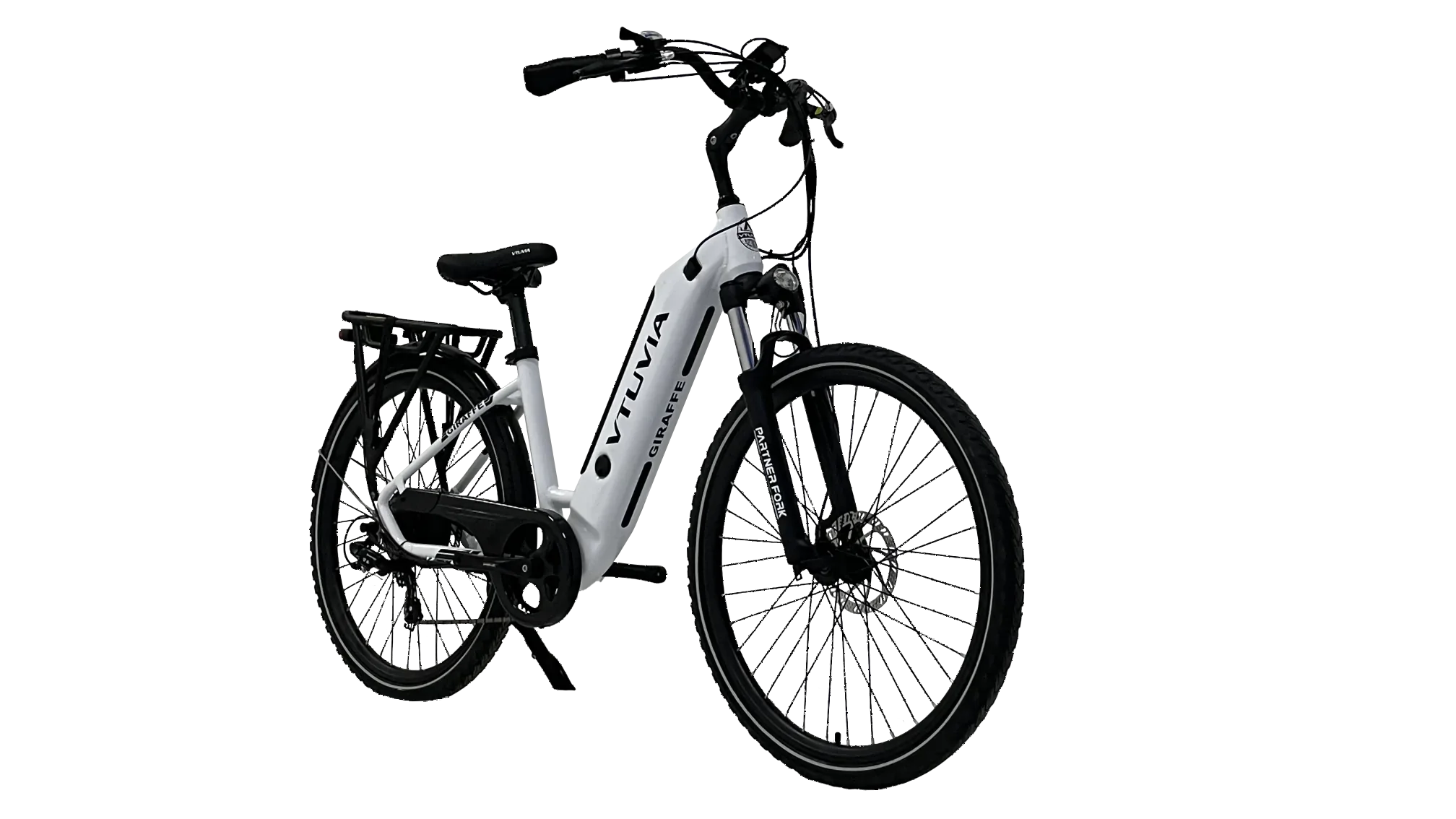 High-performance E-Bike featuring advanced Torque Sensor technology for enhanced riding experience and efficiency.