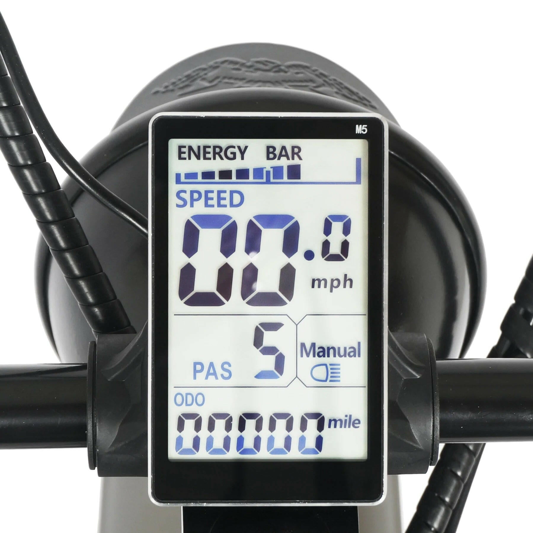 Electric Cruising Bike