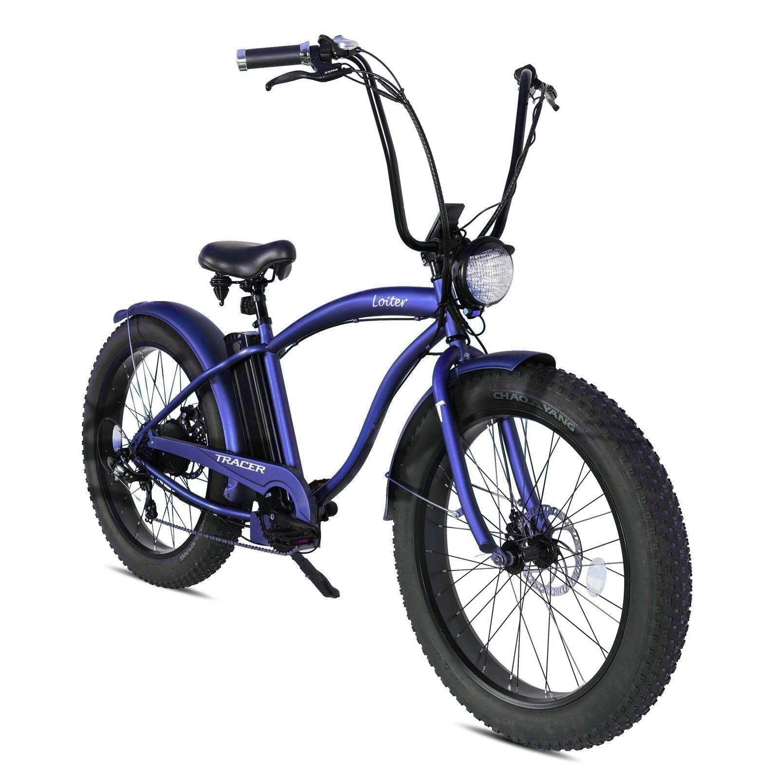 Electric Cruising Bike