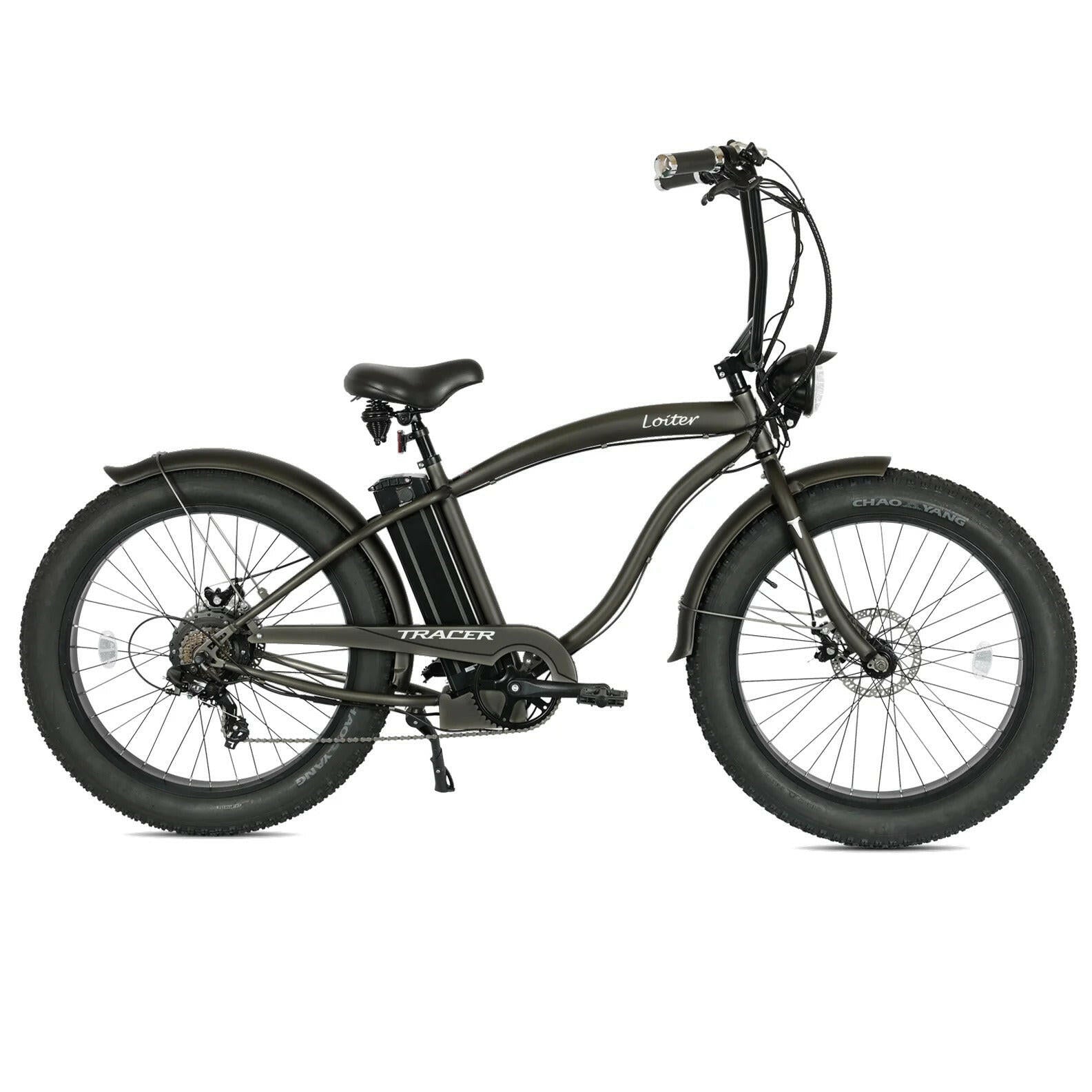Electric Cruising Bike