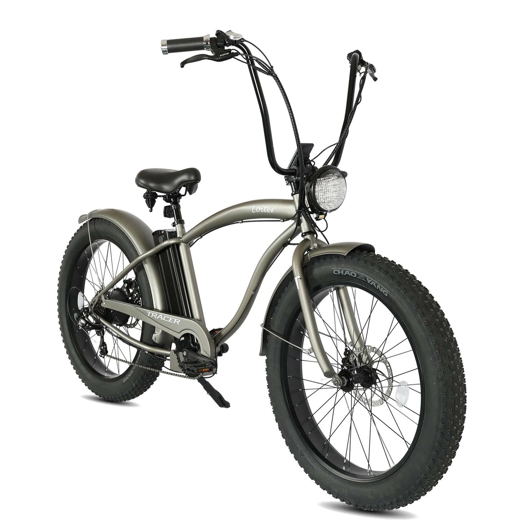 Electric Cruising Bike
