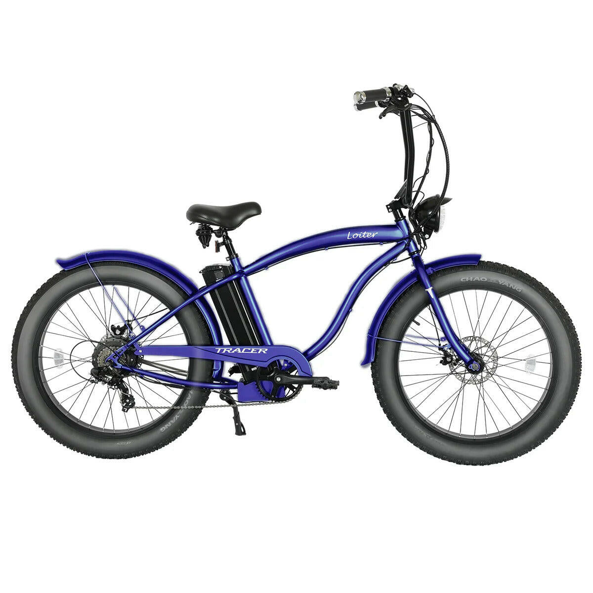 Electric Cruising Bike