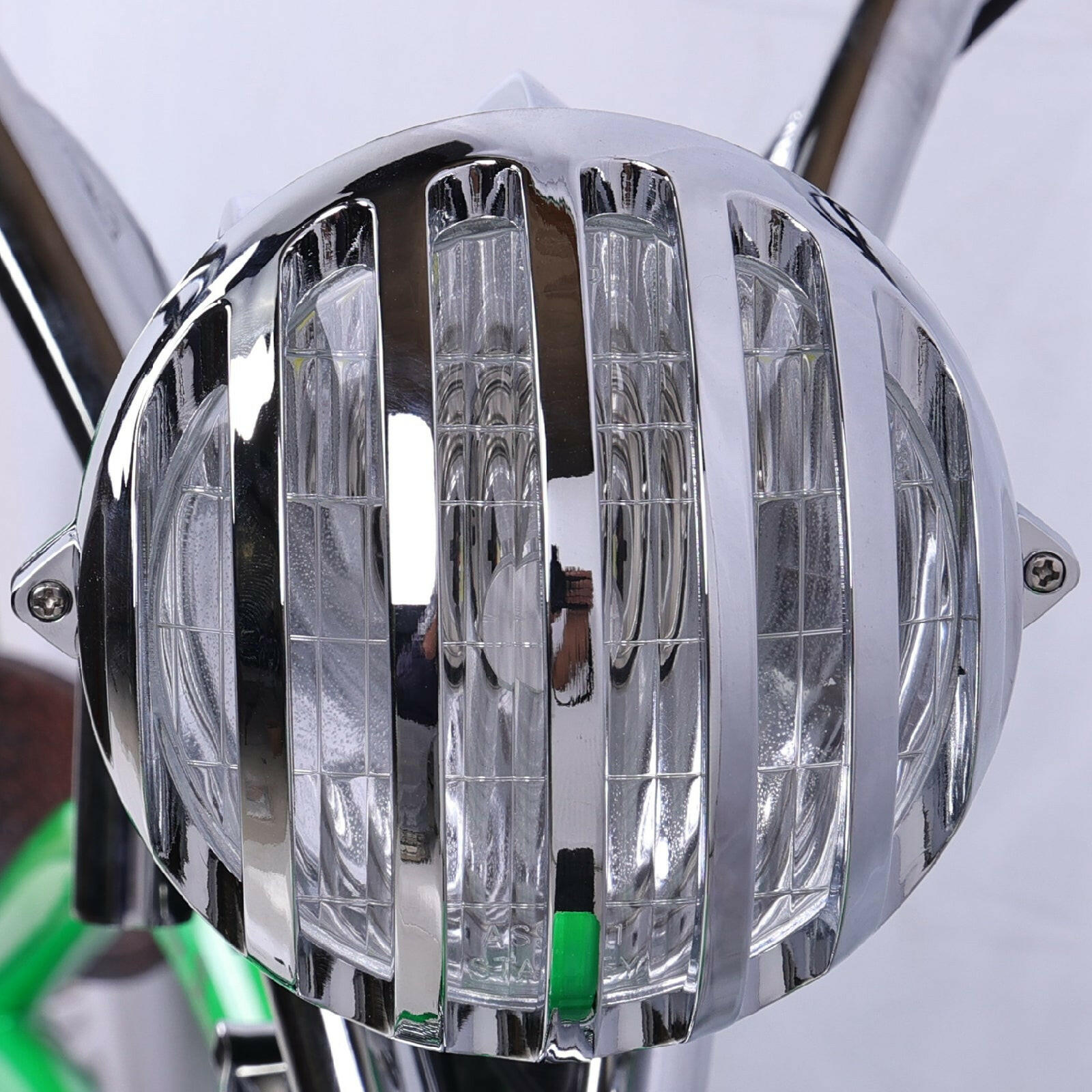 Electric cruiser bike