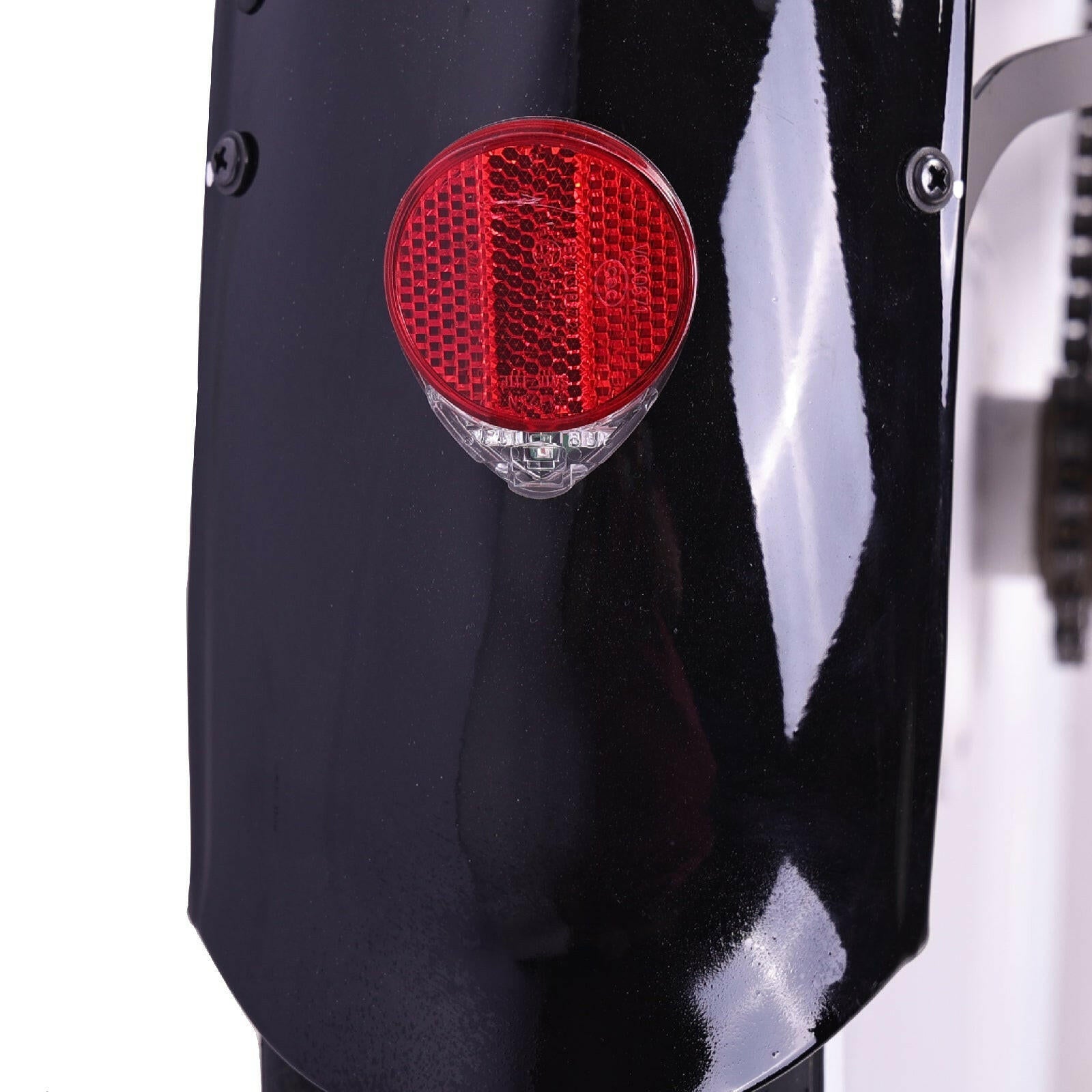 Electric cruiser bike