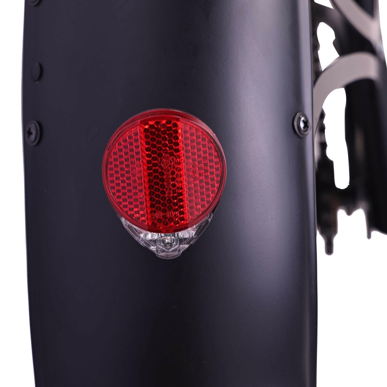 Electric cruiser bike