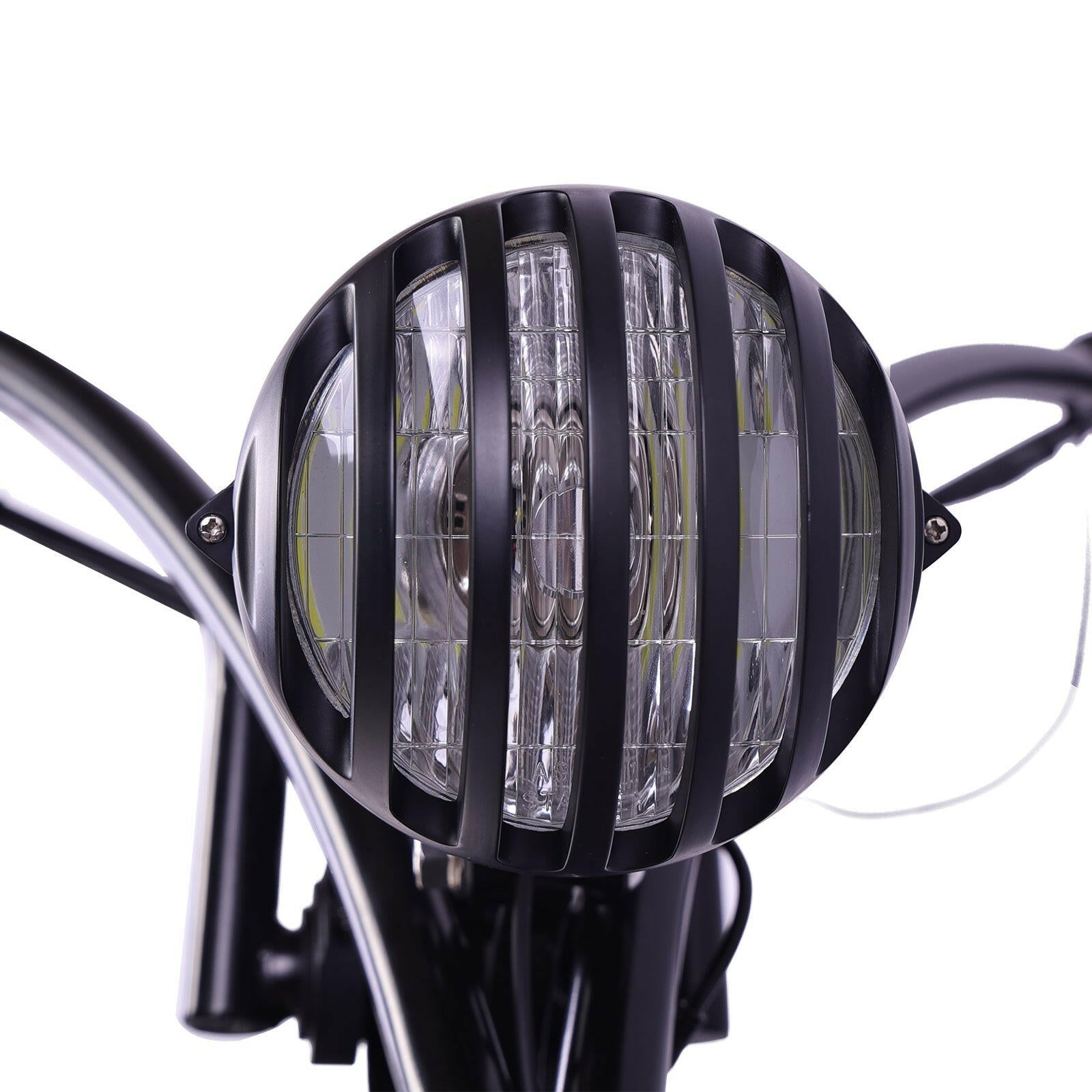 Electric cruiser bike