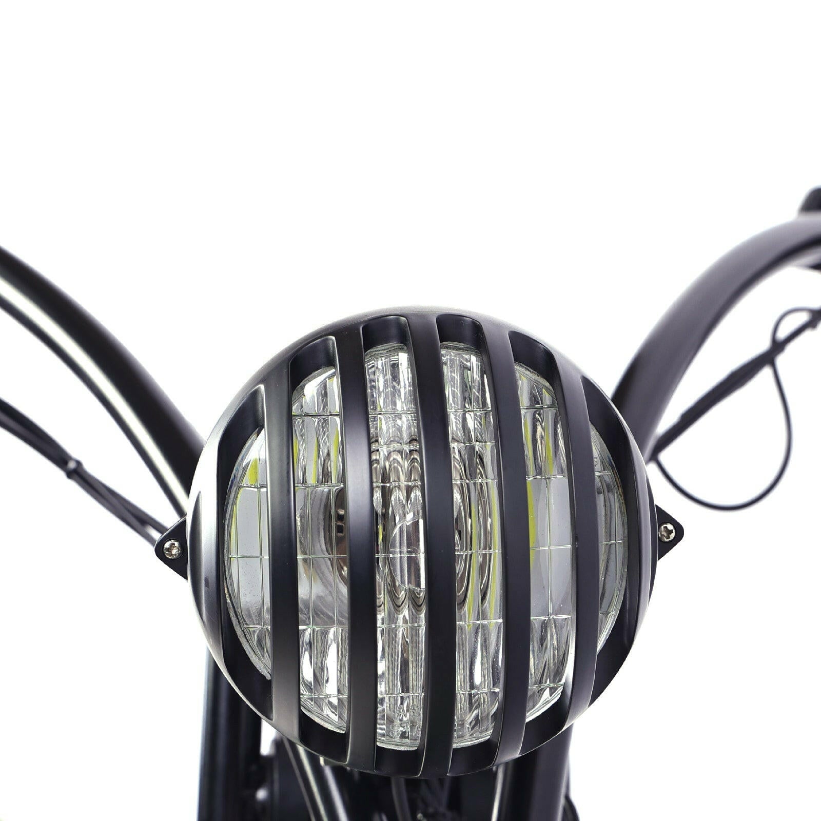Electric Chopper Bike
